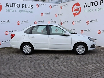 Lada (ВАЗ) Granta, 2019г, передний привод, автомат