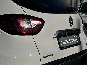 Renault Kaptur, 2016г, полный привод, автомат
