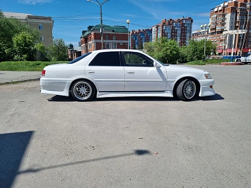 Toyota Cresta, 1996г, задний привод, автомат