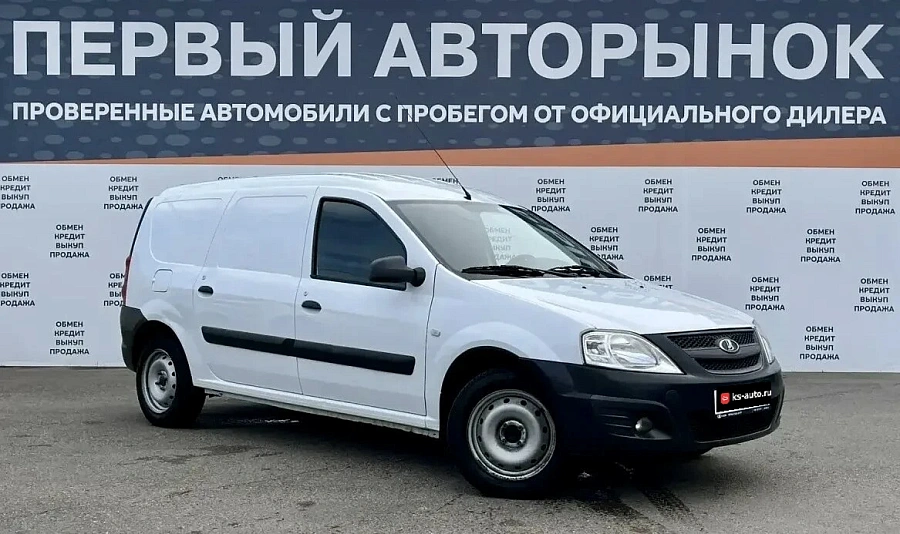 Lada (ВАЗ) Largus, 2018г., передний привод, механика