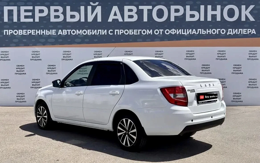 Lada (ВАЗ) Granta, 2024г., передний привод, механика