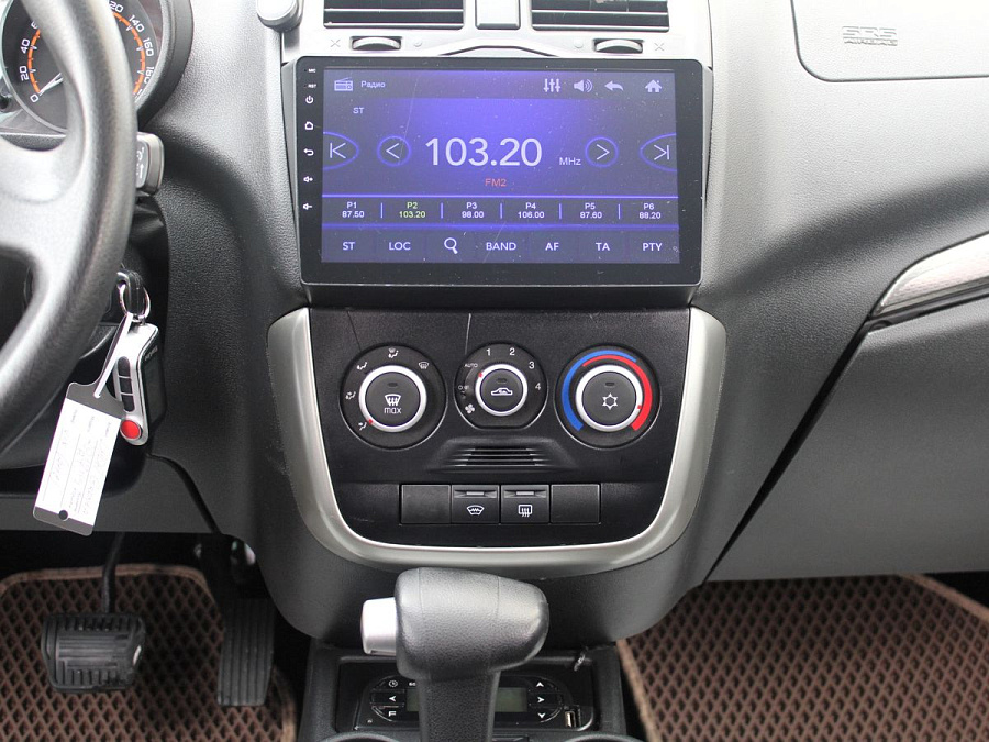 Lada (ВАЗ) Granta, 2019г., передний привод, автомат
