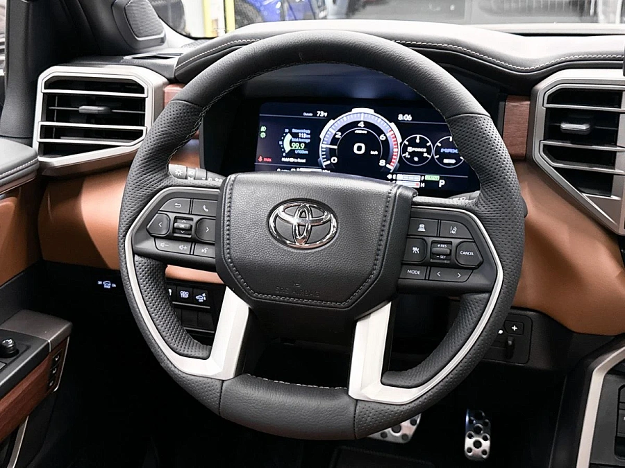 Toyota Sequoia, 2025г., полный привод, автомат