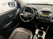 Hyundai ix35, 2012г., передний привод, механика