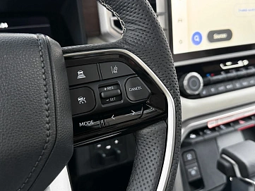 Toyota Sequoia, 2025г, полный привод, автомат