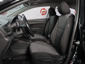 Hyundai Solaris, 2019г, передний привод, автомат