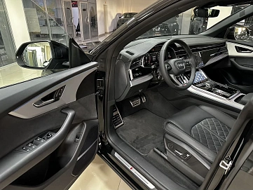 Audi Q8, 2025г, полный привод, автомат