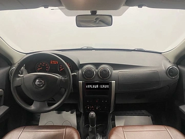 Nissan Almera, 2015г, передний привод, механика