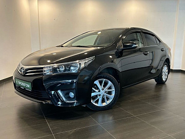 Toyota Corolla, 2014г, передний привод, механика