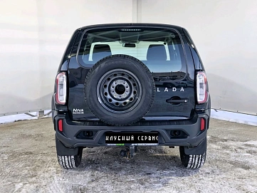 Lada (ВАЗ) Niva Travel, 2024г, полный привод, механика