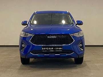 Haval F7, 2020г, передний привод, автомат