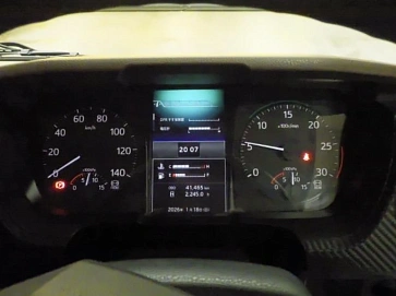 Hino Series 500  Ranger , 2019г, Задний привод, Механическая