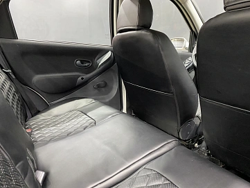 Fiat Albea, 2008г, передний привод, механика