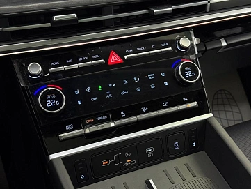 Hyundai Santa Fe, 2024г, полный привод, автомат