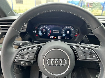 Audi A3, 2021г, передний привод, автомат