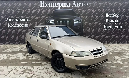 Daewoo Nexia, 2012г, передний привод, механика