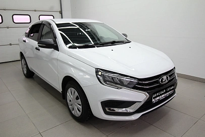 Lada (ВАЗ) Vesta, 2024г, передний привод, вариатор