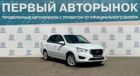 Datsun on-DO, 2020г, передний привод, автомат