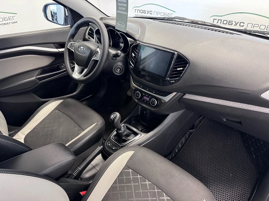 Lada (ВАЗ) Vesta, 2018г., передний привод, механика