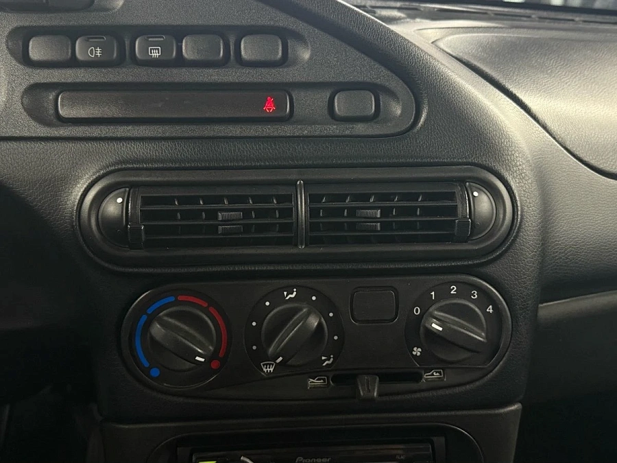 Chevrolet Niva, 2017г., полный привод, механика