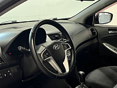 Hyundai Solaris, 2011г., передний привод, автомат