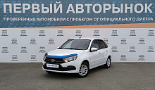LADA_ВАЗ , 2019г., передний привод, автомат