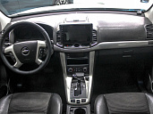 Chevrolet Captiva, 2013г., полный привод, автомат