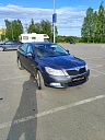 Skoda Octavia, 2011г., передний привод, робот