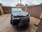Lexus LX, 2024г., полный привод, автомат