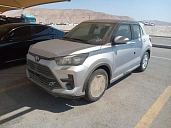 Toyota Raize, 2023г., передний привод, вариатор