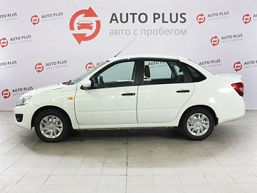 Lada (ВАЗ) Granta, 2017г, передний привод, механика