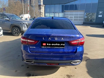 Lada (ВАЗ) Vesta, 2025г, передний привод, вариатор