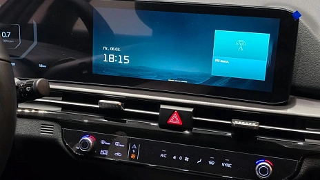 Kia Sportage, 2026г, полный привод, автомат