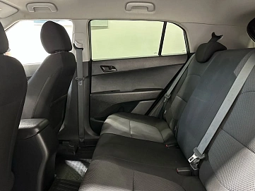 Hyundai Creta, 2020г, передний привод, механика
