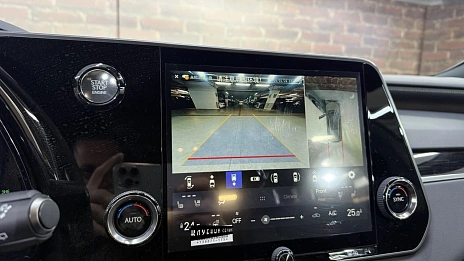 Lexus RX, 2025г, полный привод, автомат