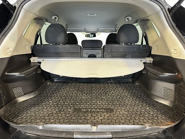 Nissan X-Trail, 2016г, передний привод, вариатор