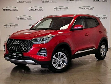 Chery Tiggo 4 Pro, 2024г, передний привод, механика