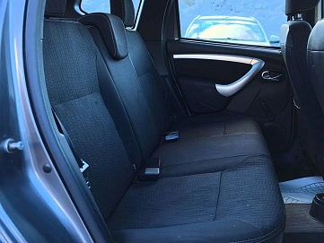 Nissan Terrano, 2017г, полный привод, механика