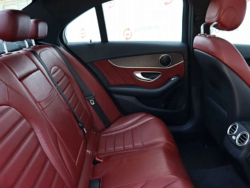 Mercedes-Benz C-Класс, 2015г, задний привод, автомат