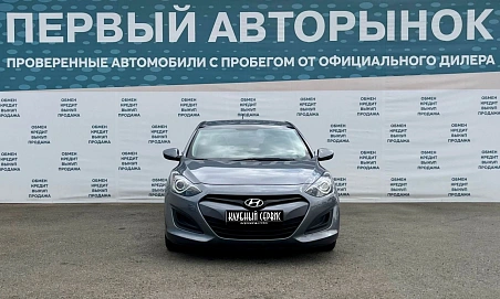 Hyundai i30, 2012г, передний привод, механика