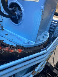 Isuzu Forward  F Series , 1996г, Задний привод, Механическая