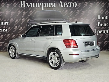 Mercedes-Benz GLK-Класс, 2013г, полный привод, автомат