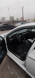 Volkswagen Passat, 2017г, передний привод, робот