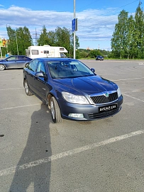 Skoda Octavia, 2011г, передний привод, робот