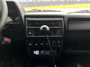 Lada (ВАЗ) 2121 (4x4), 2011г, передний привод, механика