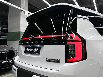 Nissan Armada, 2025г, полный привод, автомат