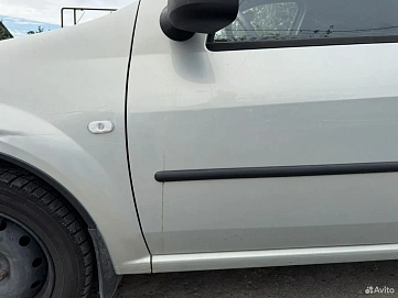 Renault Logan, 2008г, передний привод, механика