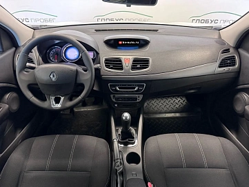 Renault Fluence, 2014г, передний привод, механика