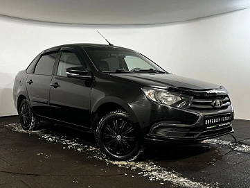 Lada (ВАЗ) Granta, 2018г, передний привод, механика