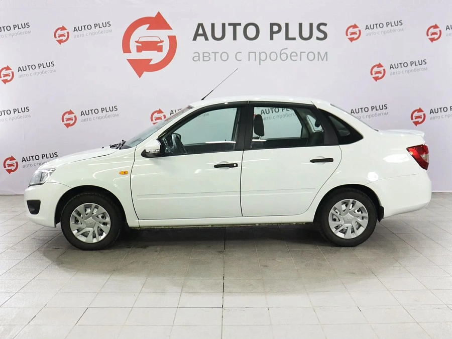 Lada (ВАЗ) Granta, 2017г., передний привод, механика